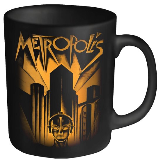 Metropolis (Tazza) - Plan 9 - Metropolis - Merchandise -  - 0803341444850 - 29 september 2014