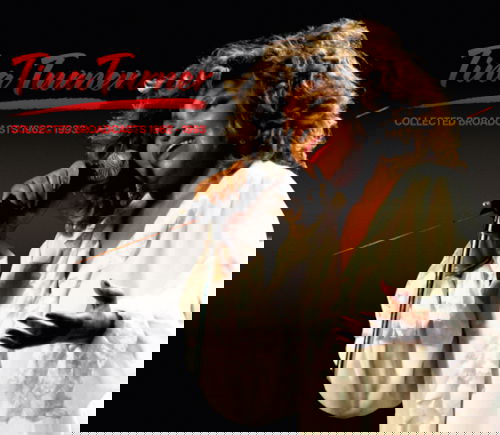 Cover for Tina Turner · Collected Broadcasts 1962-1993 (CD) (2025)