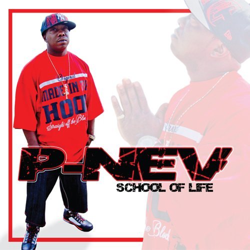 Cover for P-nev · School of Life (CD) (2009)