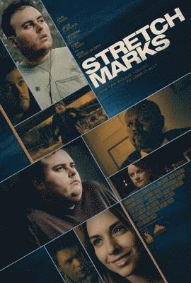 Cover for Stretch Marks (DVD) [United States edition] (2019)