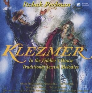 Klezmer: in the Fiddler S Hous - Perlman Itzhak - Musik - WEA - 0825646129850 - 11. november 2017
