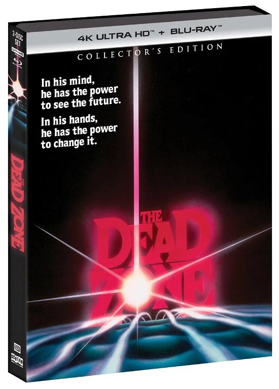 Dead Zone - Dead Zone - Films - SHOUT! STUDIOS - 0826663242850 - 19 december 2023