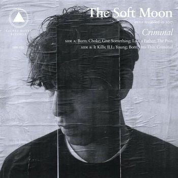 Criminal (Sb 15 Year Edition Yellow & Black Swirl Vinyl) - The Soft Moon - Música - SACRED BONES - 0843563152850 - 7 de outubro de 2022