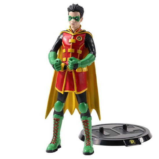 DC Robin Bendyfig Figurine - Dc - Merchandise - DC - 0849421007850 - 25. december 2021