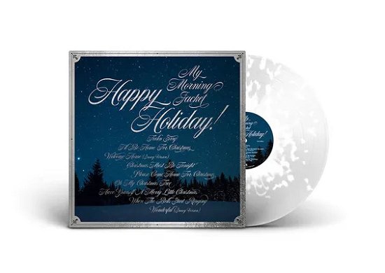 Cover for My Morning Jacket · Happy Holiday (LP) [Black Friday 2023 edition] (2023)