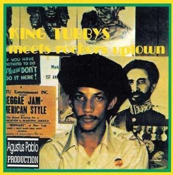 Cover for King Tubby · Meets Rockers Uptown (LP) (2016)