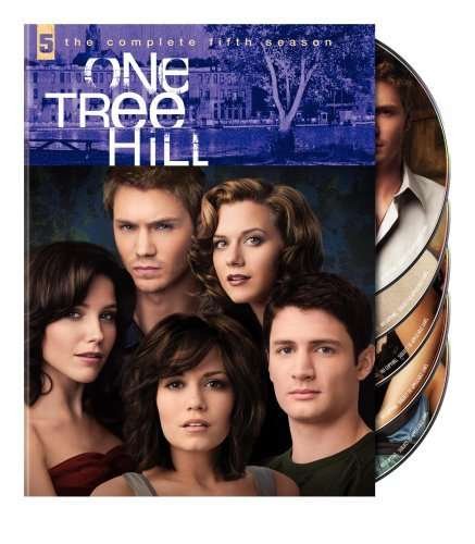 Season 5 - One Tree Hill - Film - Warner Home Video - 0883929020850 - 26. august 2008