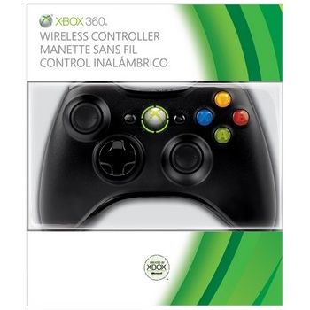 Cover for Microsoft · Xbox 360 Controller Wireless (X360) (2010)