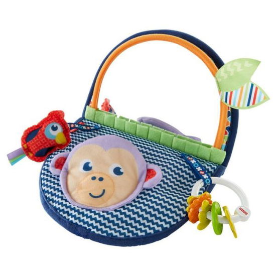 Fisher-Price Äffchen-Spiegel.DYC85 - Fisher-price - Livres - FISHER-PRICE - 0887961408850 - 