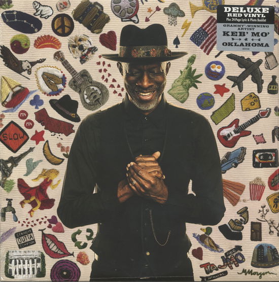 Cover for Keb Mo · Oklahoma (LP) (2024)