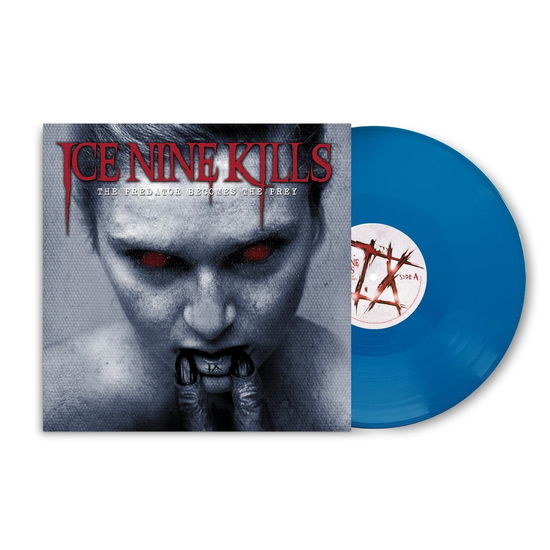 Cover for Ice Nine Kills · Predator Becomes The Prey (LP) (2021)