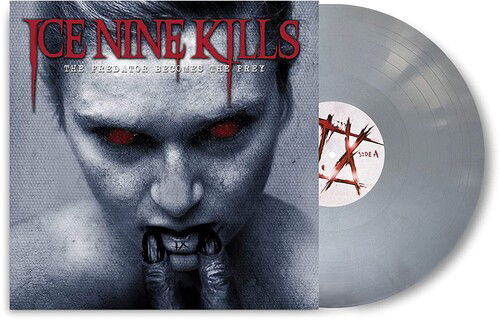 Cover for Ice Nine Kills · Predator Becomes The Prey (LP) (2021)