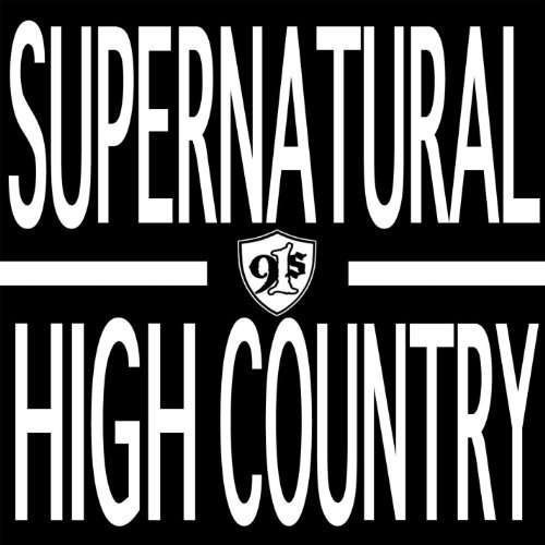 Cover for 91s · Supernatural High Country (LP) (2013)