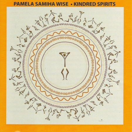 Cover for Pamela Samiha Wise · Kindred Spirits (CD) (2015)