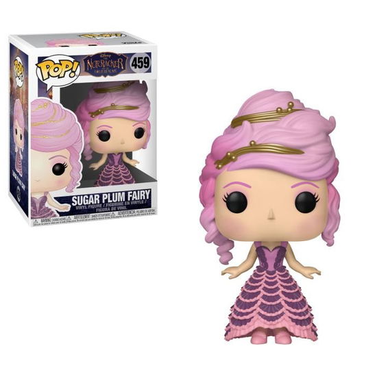 Pop Disney: The Nutcracker - Sugar Plum Fairy - Funko - Other - Funko - 0889698335850 - October 31, 2018