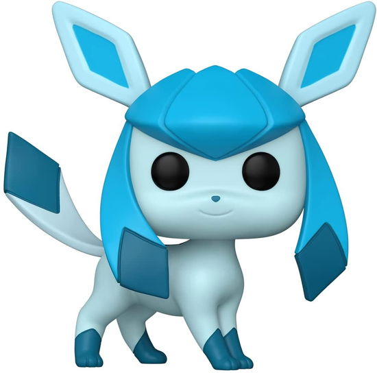 Pokemon Super Sized Jumbo POP! Vinyl Figur Glaceon - Funko - Merchandise - Funko - 0889698690850 - 14. oktober 2023