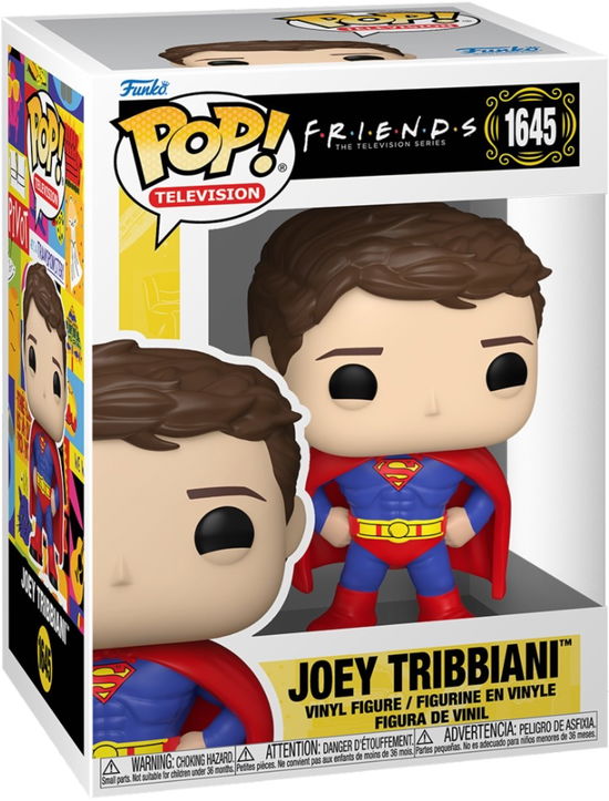 Pop TV Friends · Funko Pop TV Friends S6 Chandler (Funko POP!) (2024)