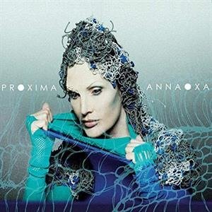 Cover for Anna Oxa · Proxima (LP) (2020)