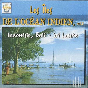 Cover for Ocean Indien · Vol. 1-les Iles De L Ocean Indien (CD) (2009)