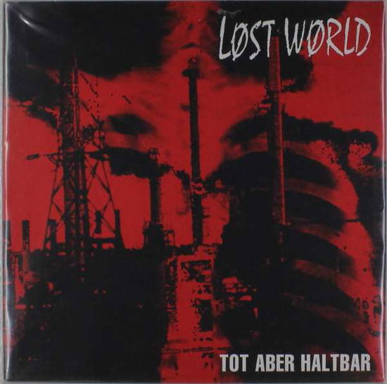 Cover for Lost World · Tot Aber Haltbar (LP) (2011)