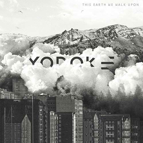 Cover for Yodok Iii · This Earth We Walk Upon (CD) (2019)