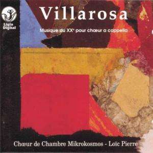 Villarosa - Mikrokosmos - Music - Ligiadigit - 3487549900850 - June 25, 2003