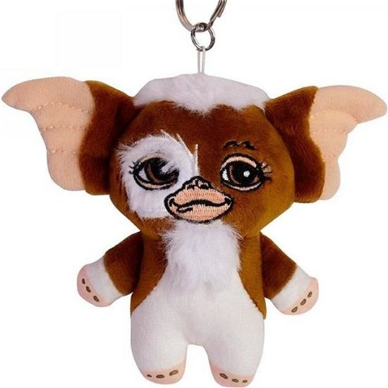 Cover for Abystyle · Gremlins - Plush Keychain Gizmo X2 (Legetøj) (2019)