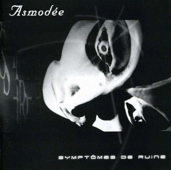Cover for Asmodée · Symptomes De Ruine (CD) (2020)