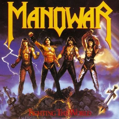 Manowar · Fighting For The World (LP) (2024)
