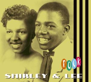 Shirley & Lee · Rock (CD) (2013)