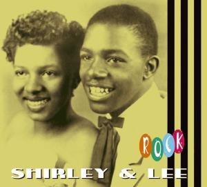 Cover for Shirley &amp; Lee · Rock (CD) (2008)