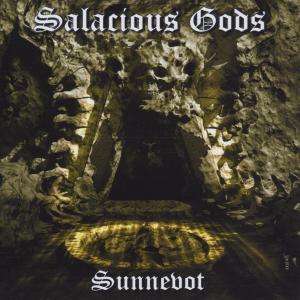 Cover for Salacious Gods · Salacious Gods - Sunnevot (CD)