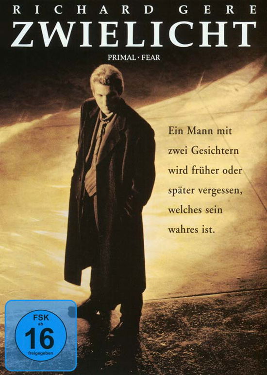 Cover for Richard Gere,alfre Woodard,john Mahoney · Zwielicht (DVD) (2004)