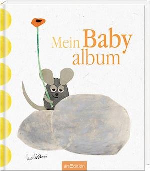 Cover for Leo Lionni · Mein Babyalbum - Leo Lionni (Hardcover Book) (2021)