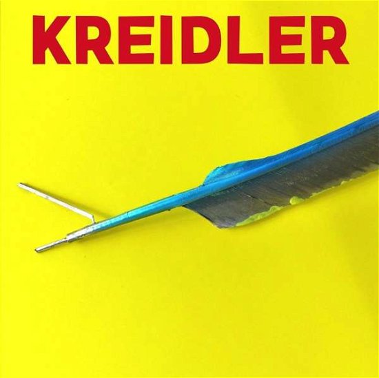 Cover for Kreidler · Flood (LP) (2019)