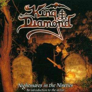 Cover for King Diamond · Nightmares in the Nineties (CD) (2001)
