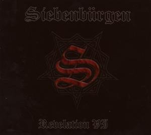Cover for Sibenburgen · Revelation Vi (CD) [Limited edition] [Digipak] (2008)