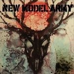 Cover for New Model Army · Winter (LP) (2016)