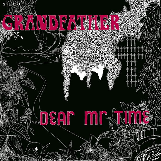 Cover for Dear Mr. Time · Grandfather (LP) (2022)