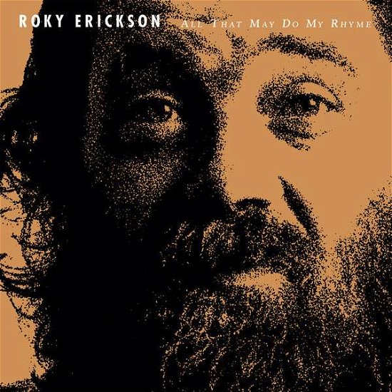 Cover for Roky Erickson · All That May Do My Rhyme (LP) (2017)