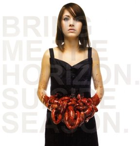 Cover for Bring Me the Horizon · Suicide Season (LP) (2016)
