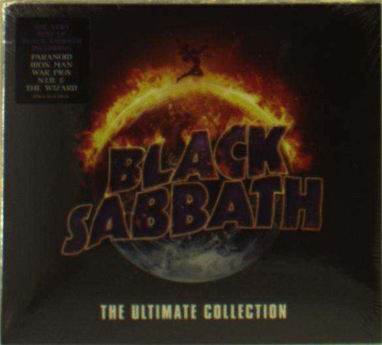 The ultimate collection [with card - Black Sabbath - Musique - ADA-BMG RIGHTS - 4050538239850 - 1 mars 2017