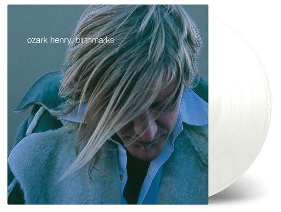 Cover for Ozark Henry · Birthmarks / Ltd Transparen (LP) (2017)