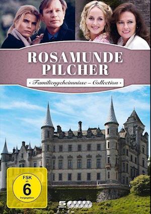 Cover for Rosamunde Pilcher: Familiengeheimnisse-collectio (DVD) (2022)