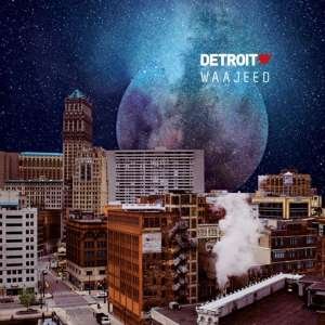 Cover for Waajeed · Detroit Love Vol. 3 (LP) (2019)