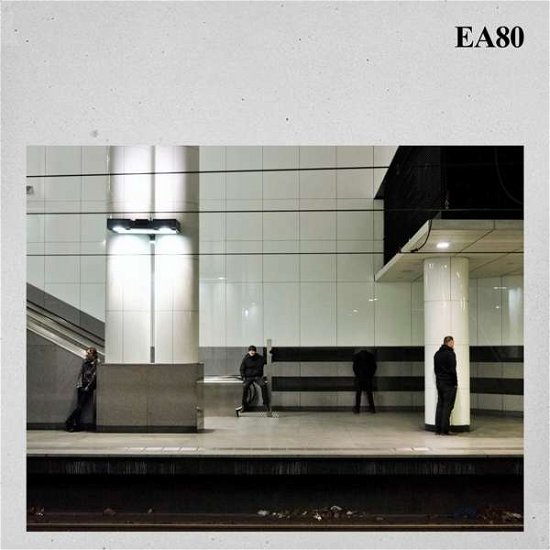 Cover for Ea 80 · Definitv: Ja! (LP) (2017)