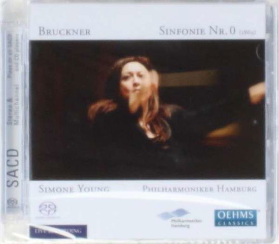 * Sinfonie 0 - Young,Simone / Philharmoniker Hamburg - Musik - OehmsClassics - 4260034866850 - 20 maj 2013