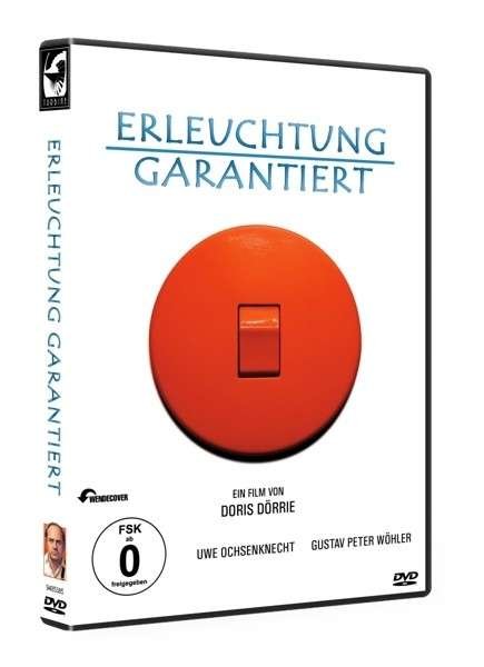 Cover for Ochsenknecht,uwe / Lauterbach,heiner · Erleuchtung Garantiert (DVD) (2014)