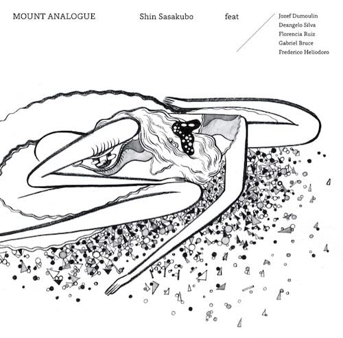 Cover for Shin Sasakubo · Mount Analogue (CD) [Japan Import edition] (2022)