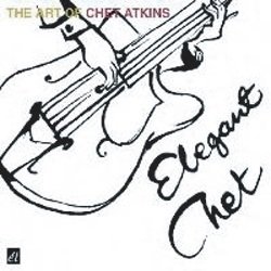 Elegant Chet the Art of Chet Atkins - Chet Atkins - Musikk - OCTAVE - 4526180171850 - 2. august 2014